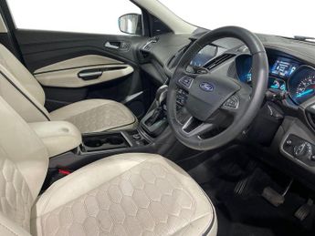 FORD KUGA 1.5T EcoBoost Vignale SUV 5dr Petrol Auto AWD Euro 6 (s/s) (176 