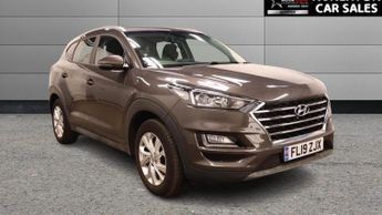 Hyundai Tucson 1.6 T-GDi SE Nav SUV 5dr Petrol Manual Euro 6 (s/s) (177 ps)