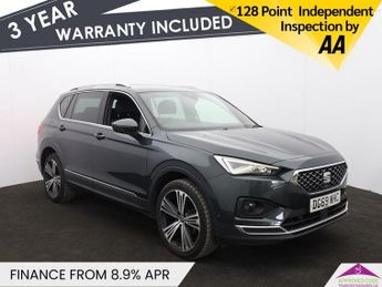 SEAT Tarraco 1.5 TSI EVO XCELLENCE Lux SUV 5dr Petrol Manual Euro 6 (s/s) (15