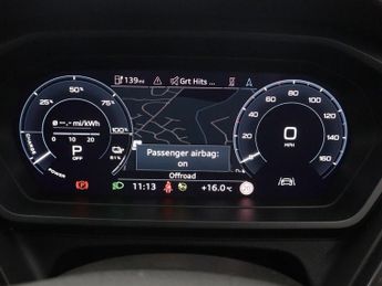 AUDI Q4 E-TRON 40 S line SUV 5dr Electric Auto 82kWh (204 ps)