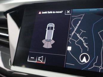 AUDI Q4 E-TRON 40 S line SUV 5dr Electric Auto 82kWh (204 ps)