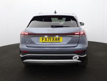 AUDI Q4 E-TRON 40 S line SUV 5dr Electric Auto 82kWh (204 ps)