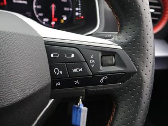 SEAT IBIZA 1.0 TSI FR Sport Hatchback 5dr Petrol Manual Euro 6 (s/s) (95 ps