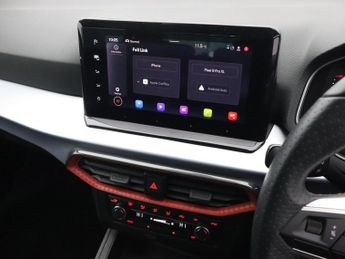 SEAT IBIZA 1.0 TSI FR Sport Hatchback 5dr Petrol Manual Euro 6 (s/s) (95 ps