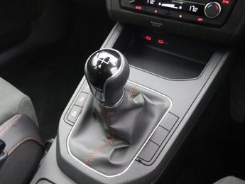 SEAT IBIZA 1.0 TSI FR Sport Hatchback 5dr Petrol Manual Euro 6 (s/s) (95 ps