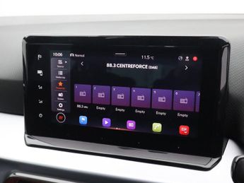 SEAT IBIZA 1.0 TSI FR Sport Hatchback 5dr Petrol Manual Euro 6 (s/s) (95 ps