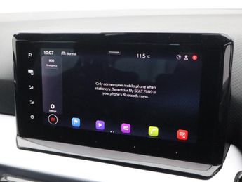 SEAT IBIZA 1.0 TSI FR Sport Hatchback 5dr Petrol Manual Euro 6 (s/s) (95 ps