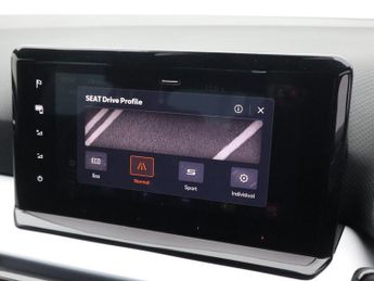 SEAT IBIZA 1.0 TSI FR Sport Hatchback 5dr Petrol Manual Euro 6 (s/s) (95 ps