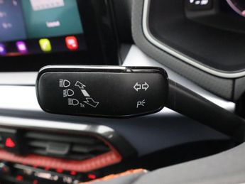 SEAT IBIZA 1.0 TSI FR Sport Hatchback 5dr Petrol Manual Euro 6 (s/s) (95 ps