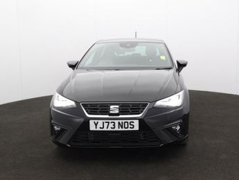 SEAT IBIZA 1.0 TSI FR Sport Hatchback 5dr Petrol Manual Euro 6 (s/s) (95 ps
