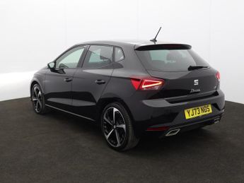 SEAT IBIZA 1.0 TSI FR Sport Hatchback 5dr Petrol Manual Euro 6 (s/s) (95 ps