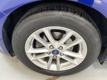 FORD C-MAX 1.0T EcoBoost GPF Zetec MPV 5dr Petrol Manual Euro 6 (s/s) (125 