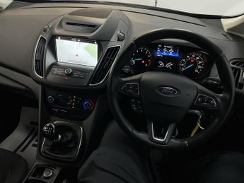 FORD C-MAX 1.0T EcoBoost GPF Zetec MPV 5dr Petrol Manual Euro 6 (s/s) (125 