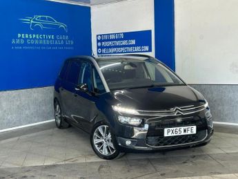 Citroen Grand C4 Picasso 1.6 BlueHDi Exclusive+ MPV 5dr Diesel Manual Euro 6 (s/s) (120 p