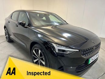 Polestar 2 Single Motor 78kWh Long Range Fastback 5dr Electric Auto FWD (23
