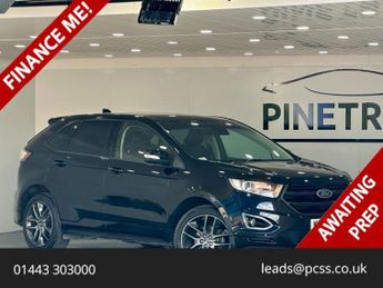 FORD EDGE 2.0 TDCi Sport SUV 5dr Diesel Powershift AWD Euro 6 (s/s) (210 p