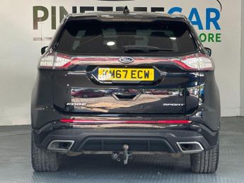 FORD EDGE 2.0 TDCi Sport SUV 5dr Diesel Powershift AWD Euro 6 (s/s) (210 p