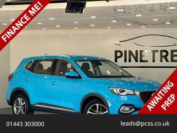MG HS 1.5 T-GDI Excite SUV 5dr Petrol DCT Euro 6 (s/s) (162 ps)