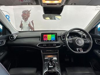 MG MG HS 1.5 T-GDI Excite SUV 5dr Petrol DCT Euro 6 (s/s) (162 ps)