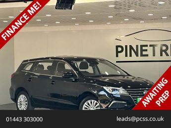 MG MG5 61.1kWh Excite Long Range Estate 5dr Electric Auto (156 ps)