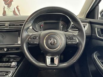 MG MG5 61.1kWh Excite Long Range Estate 5dr Electric Auto (156 ps)