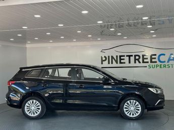 MG MG5 61.1kWh Excite Long Range Estate 5dr Electric Auto (156 ps)