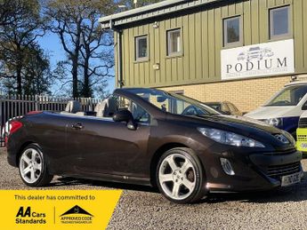 Peugeot 308 2.0 HDi GT Auto Euro 5 2dr