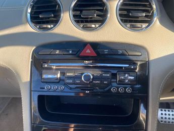 PEUGEOT 308 CC 2.0 HDi GT Auto Euro 5 2dr