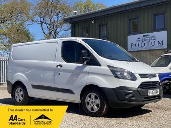 Ford Transit 2.2 TDCi 290 L1 H1 5dr