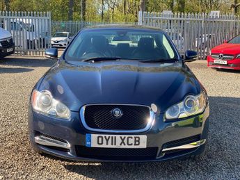 JAGUAR XF 3.0d S V6 Portfolio Auto Euro 5 4dr