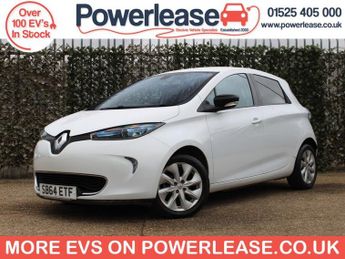 Renault Zoe 22kWh Dynamique Intens Hatchback 5dr Electric Auto (88 bhp)