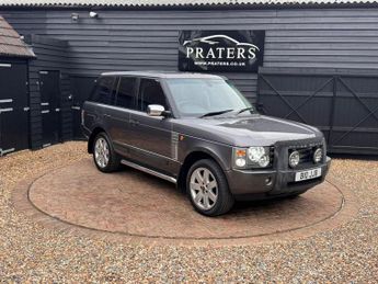 Land Rover Range Rover 3.0 Td6 HSE Station Wagon 5dr Diesel Automatic (299 g/km, 174 bh