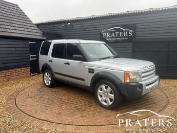 Land Rover Discovery 2.7 TD V6 HSE Station Wagon 5dr Diesel Automatic (275 g/km, 190 