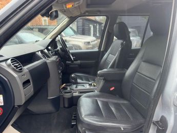 LAND ROVER DISCOVERY 3 2.7 TD V6 HSE Station Wagon 5dr Diesel Automatic (275 g/km, 190 