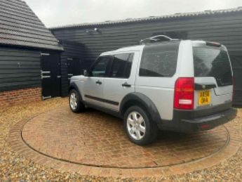 LAND ROVER DISCOVERY 3 2.7 TD V6 HSE Station Wagon 5dr Diesel Automatic (275 g/km, 190 