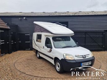  MEZAN POP TOP MOTORHOME CAMPER VAN