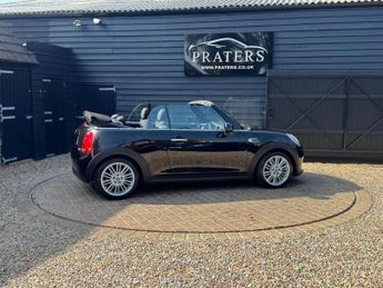 MINI CONVERTIBLE 1.5 Cooper Convertible 2dr Petrol Auto Euro 6 (s/s) (136 ps)