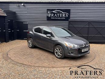 Citroen DS4 1.6 e-HDi Airdream DStyle Hatchback 5dr Diesel Manual Euro 5 (s/