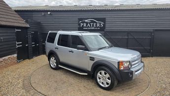 Land Rover Discovery 2.7 TD V6 HSE Station Wagon 5dr Diesel Manual (249 g/km, 190 bhp