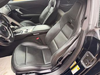 CHEVROLET CORVETTE  6.2 Petrol C7 AUTO