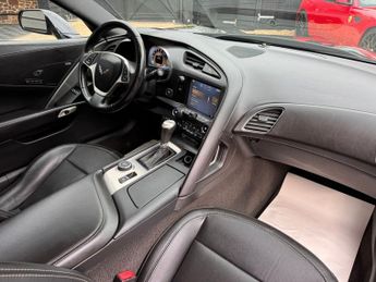 CHEVROLET CORVETTE  6.2 Petrol C7 AUTO