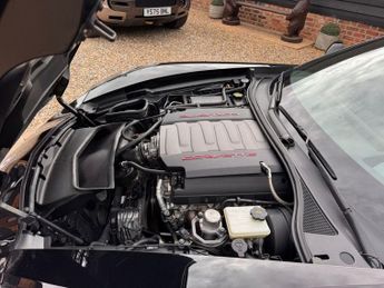 CHEVROLET CORVETTE  6.2 Petrol C7 AUTO