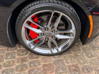 CHEVROLET CORVETTE  6.2 Petrol C7 AUTO