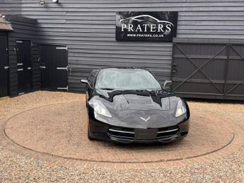 CHEVROLET CORVETTE  6.2 Petrol C7 AUTO