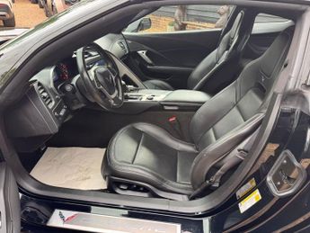 CHEVROLET CORVETTE  6.2 Petrol C7 AUTO