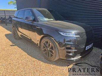Land Rover Range Rover Sport 3.0 P460e 38.2kWh Autobiography SUV 5dr Petrol Plug-in Hybrid Au