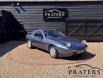 Porsche 928 5.0L 2d  AUTO  320 BHP