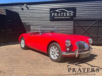  MGA MK1 Roadster 1500 cc Manual 1956