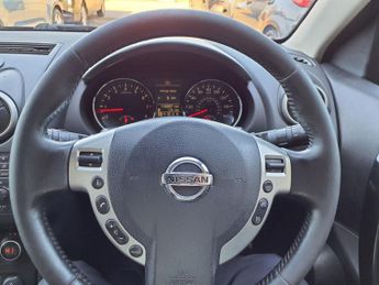 NISSAN QASHQAI+2 2.0 360 SUV 5dr Petrol CVT 4WD Euro 5 (140 ps)