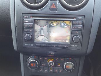 NISSAN QASHQAI+2 2.0 360 SUV 5dr Petrol CVT 4WD Euro 5 (140 ps)